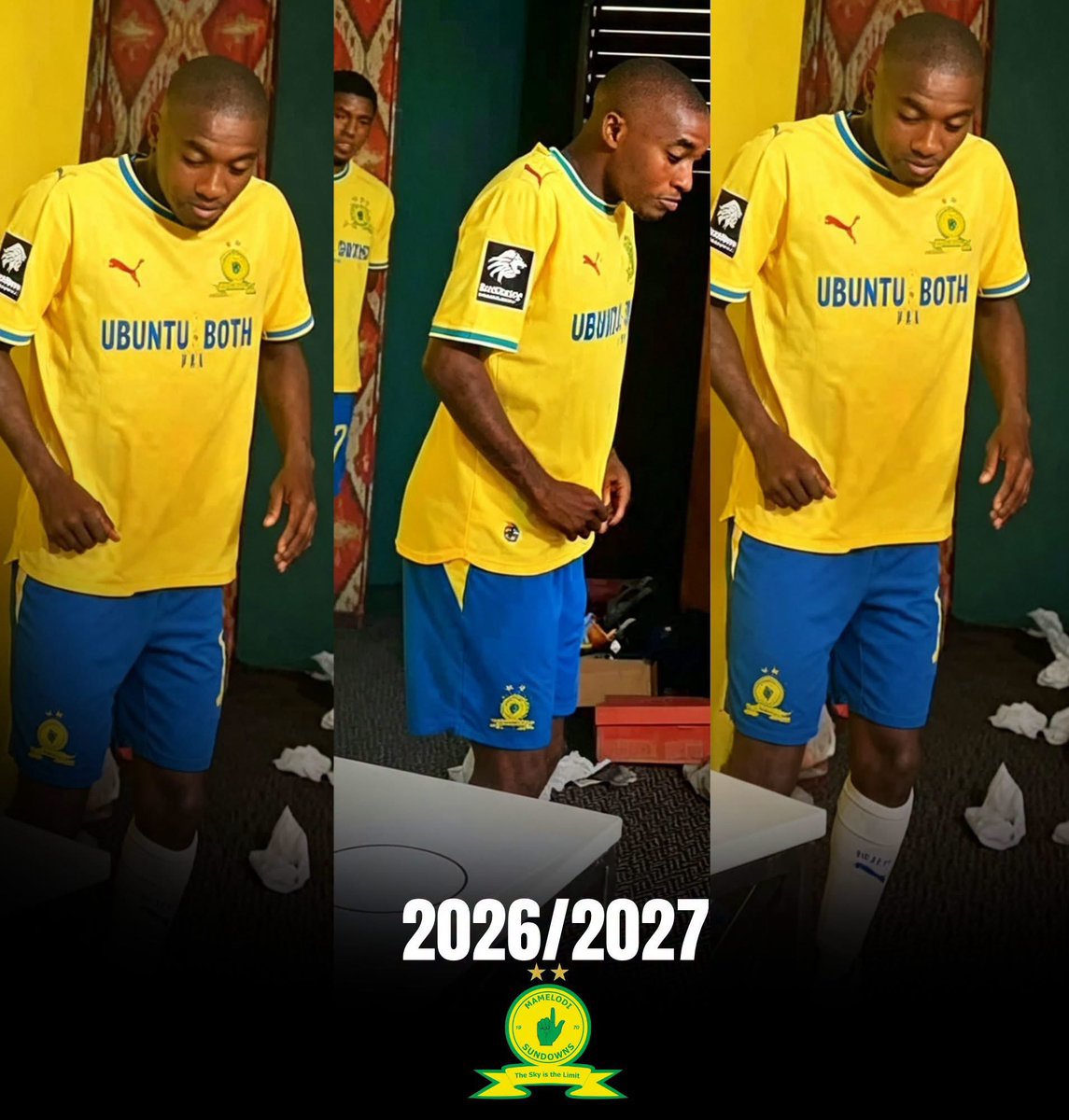 SundownsXtra_'s tweet photo. Mo Saleng is firmly in Miguel Cardoso’s plans for the 2026/2027 season 💪

South Africa will stand still for his return! 🤝🔥 https://t.co/HZb0ZYC2TI