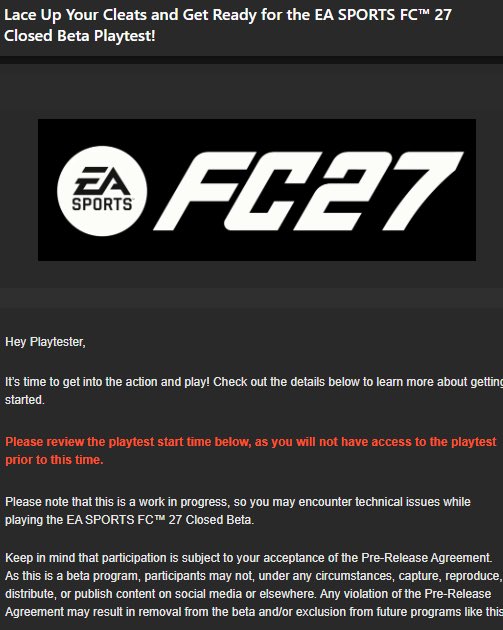 FIFANEWSFC27's tweet photo. Selling beta code #fc27 #fc27beta https://t.co/kpi3JSTDyD