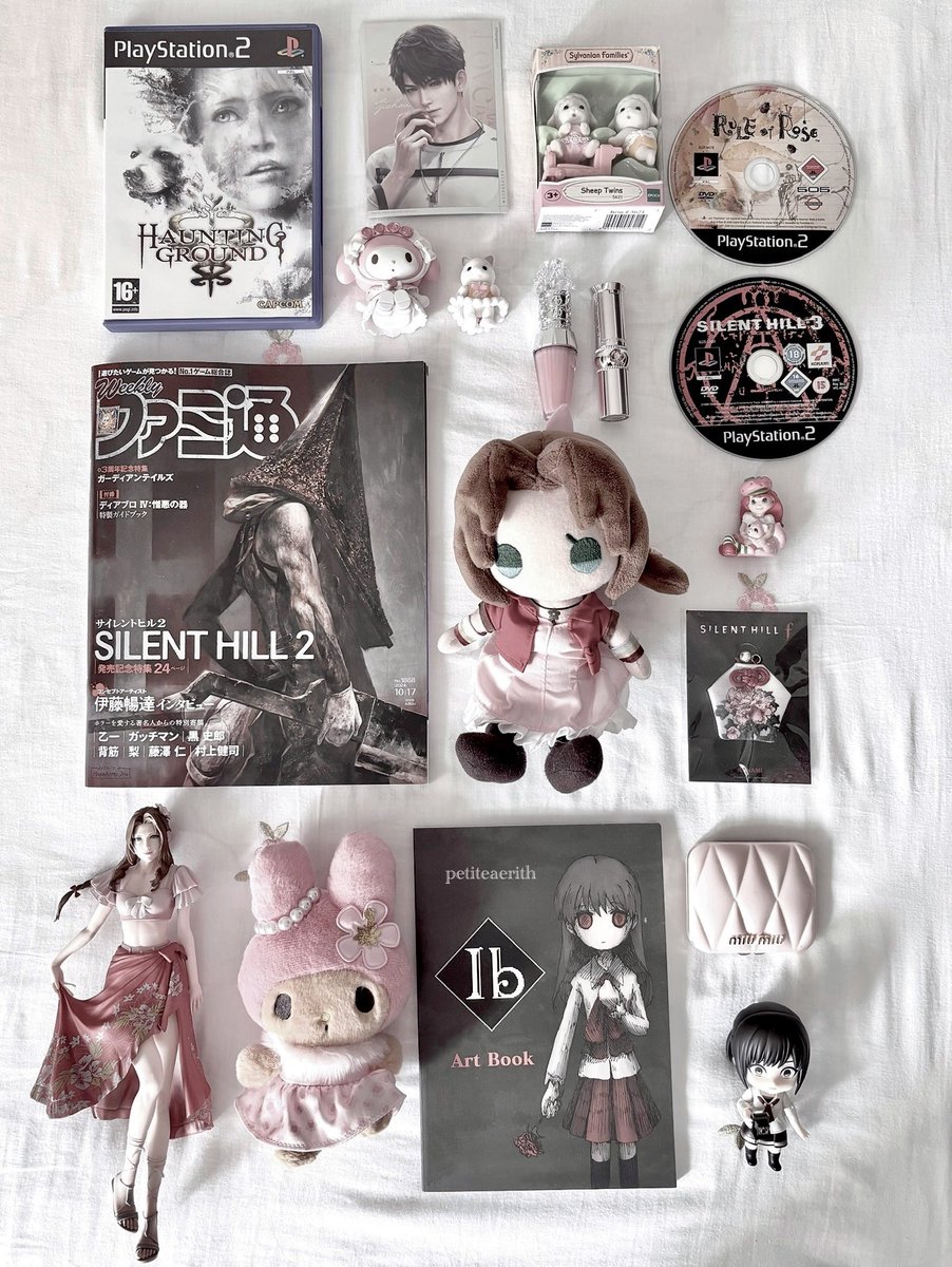 petiteaerith's tweet photo. cuteness &amp; horror https://t.co/plKTXeb1Te