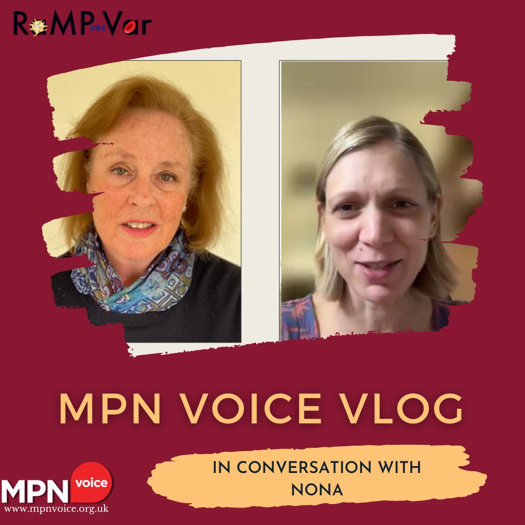 MPNVoice's tweet photo. Are you ET Triple Negative? - New MPN Voice Vlog: Nona & Dr. Anna Godfrey 🧬

In this insightful vlogcast, Nona sits down with Dr. Anna Godfrey from Addenbrooke’s Hospital, Cambridge, to discuss crucial updates for patients diagnosed with Essential Thrombocythemia (ET) who are triple negative (no JAK2, CALR, or MPL mutations) or have rare genetic variants.

Key Topics Covered:
• Redefining Triple Negative ET: Understanding why clinicians are moving toward more descriptive terminology to better reflect individual diagnoses and lower risks of disease transformation.
• RaMPVar registry: A brand-new UK collaborative project aimed at gathering data on rare MPN genetic variants to improve diagnostic accuracy and care pathways.
• Patient Involvement: How the MPN community can help shape future priorities for the registry.

👉 Watch the full vlog and learn more here: https://t.co/9bkPpCJPcV