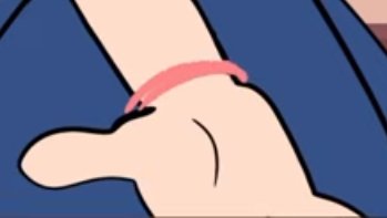 ElFosil3000's tweet photo. #FHSREW ANN TIENE UNA PULSERITAAA (es una pulsera, no?-) https://t.co/ypDzSBqcA9