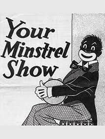 ChairCouchTable's tweet photo. @CannedDemon @Carlitosdomorro @ZanyScales Right, the big donut lips, which then Japan acquired those exaggerated  version of them Jim Crow lips into they’re art style intentionally or not. https://t.co/50uKyzly3u