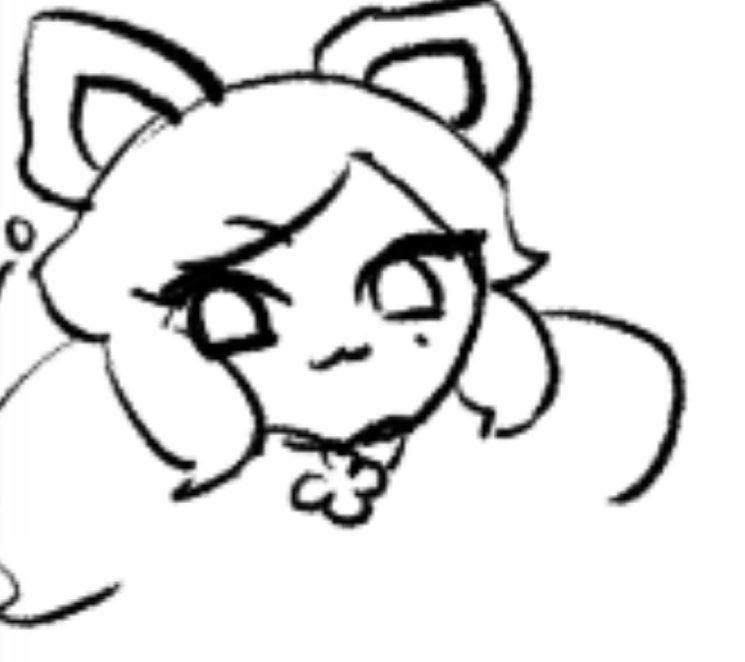 neshinunu's tweet photo. 昔白桃ちゃん落書きしてたな https://t.co/0JEy4YWIfl