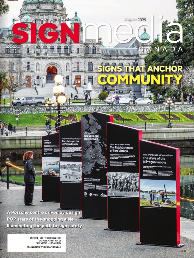 ASA_Signs's tweet photo. ASA's ECTP Instructor, Dale Maron, and Devin Froese explore the history of compliance in Canada's sign industry and how it continues to influence today's standards and safety practices.

📖 Read Part 2:
https://t.co/yHQXZ4rahu https://t.co/Rb0s8H5ovk