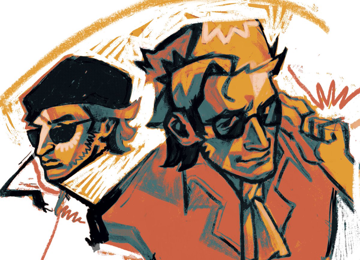 shoebillfann's tweet photo. #mgs #metalgearsolid #kazuhiramiller https://t.co/hzESujNnDw