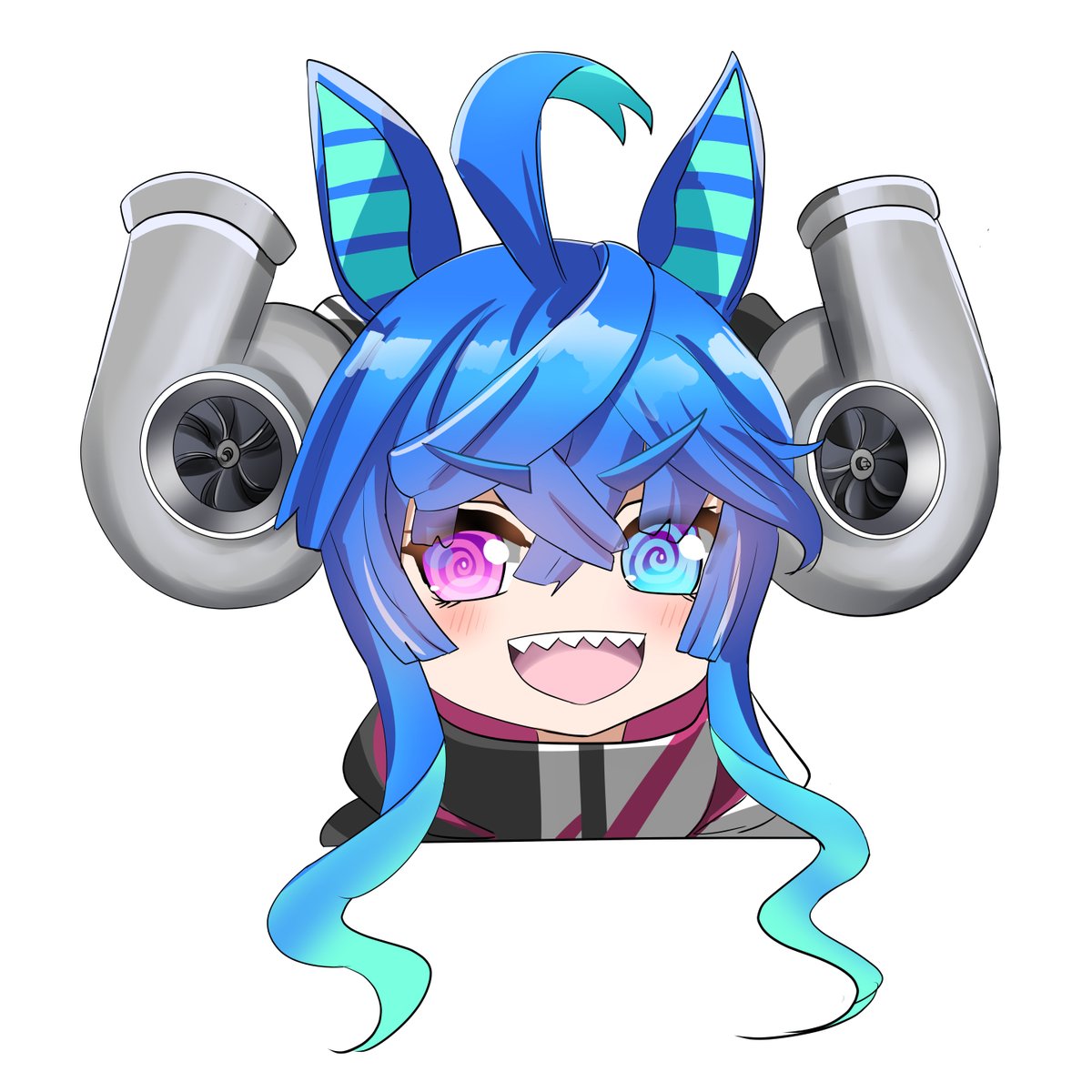 manziqR's tweet photo. Twin Turbo https://t.co/PoKbHbWjIW