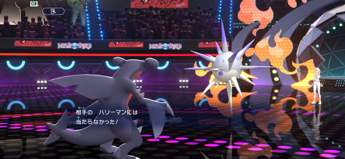 imaginepoke's tweet photo. 最終日中間報告、現場からは以上です。 https://t.co/r5QPNuZ9No
