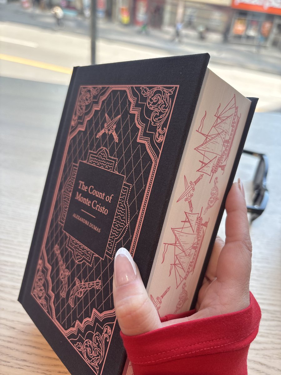 Jessyspalette's tweet photo. Woot woot we made it to Tuesday🌱 

✔️Started off the day reading a classic: the count of Monte cristo. 

The movie is chef’s kiss 🤌🏽 so I know the book must be better 

✔️morning pages- artist way challenge 
✔️script 3 personal brand videos 
✔️draft 1 UGC script for beauty brand 
✔️edit videos 
☑️end the day with mentorship call 

#ugc #ugcCommunity #ugcCreator