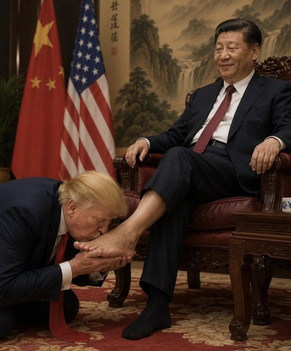 ricarjarr's tweet photo. @China_V7 La hora se acerca!!

ES EL PRINCIPIO DEL FIN DEL IMPERIO.. https://t.co/pFmodgk3uj