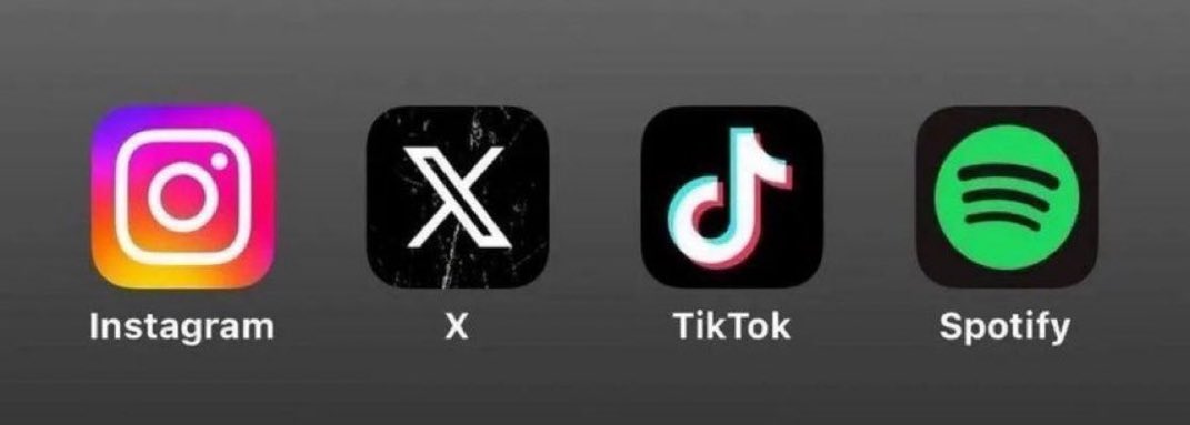 psyuttik's tweet photo. delete one app forever https://t.co/bSqf2L4Mxn