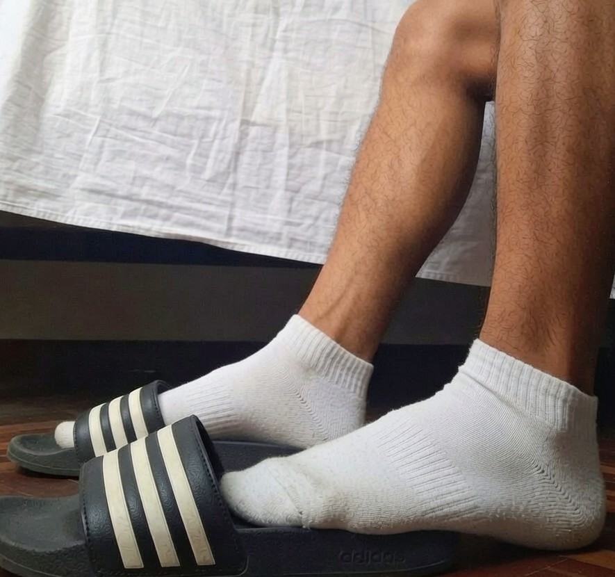 jeropafranchu's tweet photo. 🦶 https://t.co/FBBSsZzATi