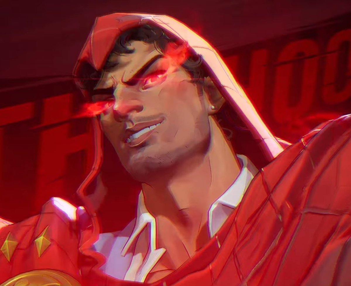 PapiLucci03's tweet photo. We will be sticking with his default skin.... https://t.co/5khD5bJQNr