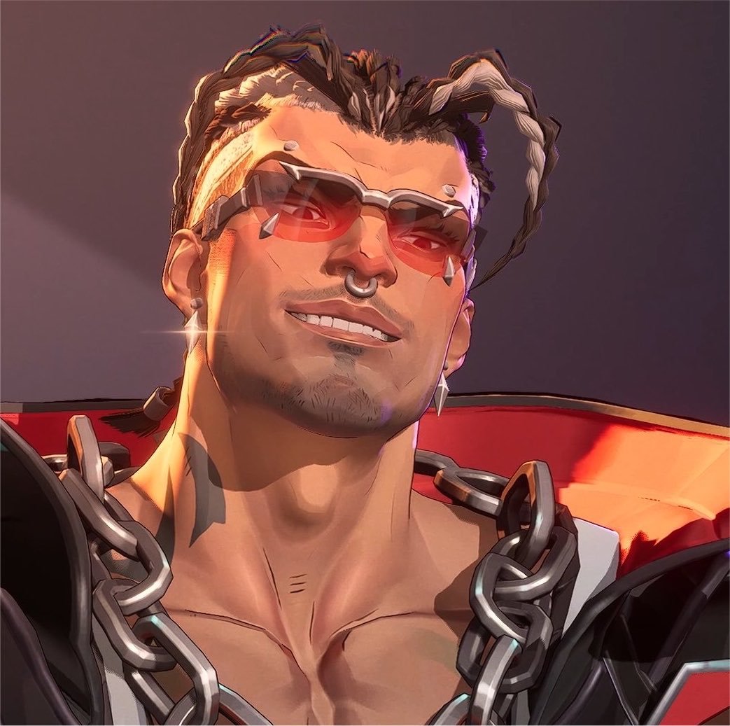 PapiLucci03's tweet photo. We will be sticking with his default skin.... https://t.co/5khD5bJQNr