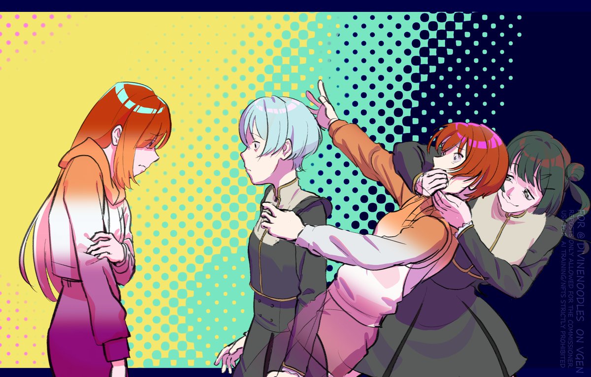 StarryEyedEss's tweet photo. thank u amelia divinenoodles for making me draw this
#アニメゆめみた https://t.co/6JOBgvz5ag
