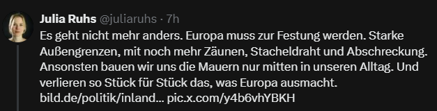 Pouchkine32's tweet photo. @juliaruhs Linke haben fast überall die Mehrheit in Europa. https://t.co/PkkE9IuXFw