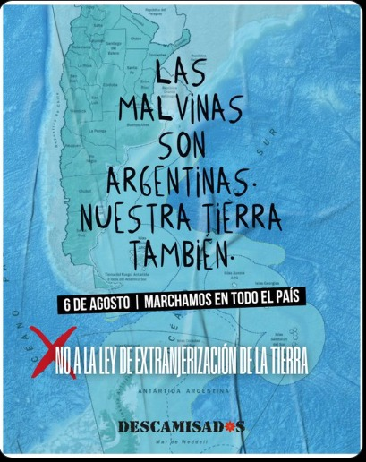 matibritook's tweet photo. Pregunta del día: ¿por qué el FIT abandonó las consignas de la izquierda y los trabajadores y tomó las del kirchnerismo para la movilización del 6 de agosto? ¿Cuándo se afilian al peronismo? https://t.co/ToG7krARDy