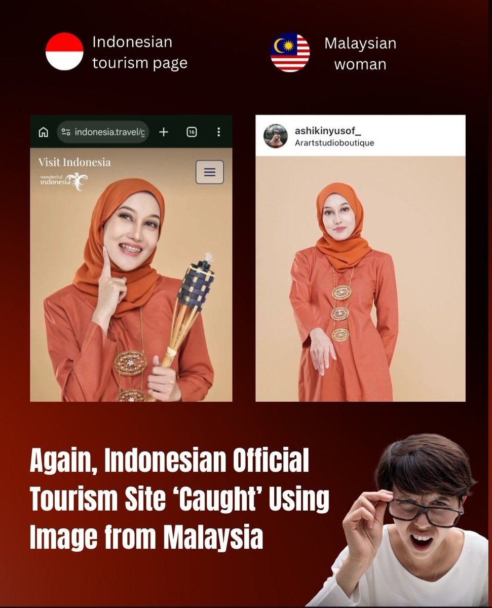 DerpaxtDer's tweet photo. Kementerian Pariwisata sesuka itu yah nyolong foto dari negara Malaysia trs di claim di website Kemenpar? https://t.co/9phN8h6dcG