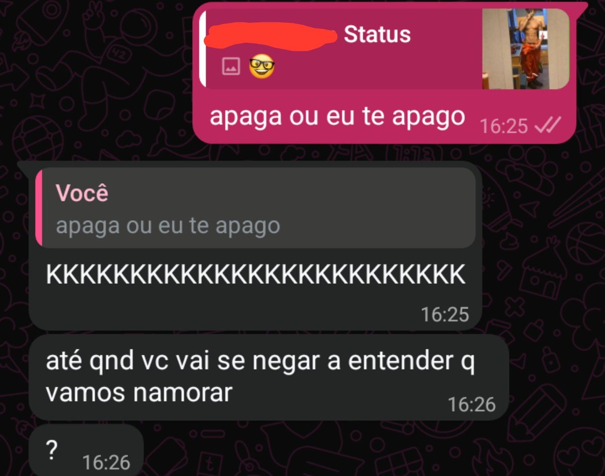 kttyfiles's tweet photo. o homem mais canalha que você conhece vai soar assim https://t.co/O8FWhXN5Ta
