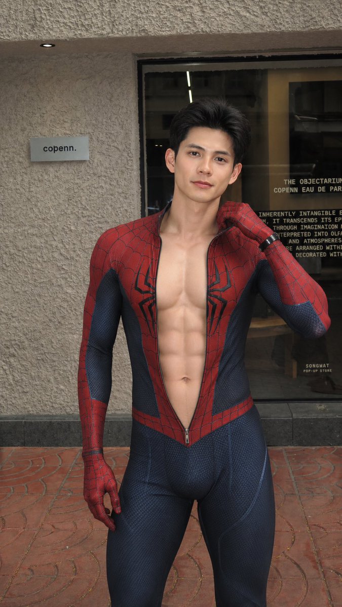 luke_cnk's tweet photo. 🕷️🕸️ https://t.co/pkbeCZKGEB
