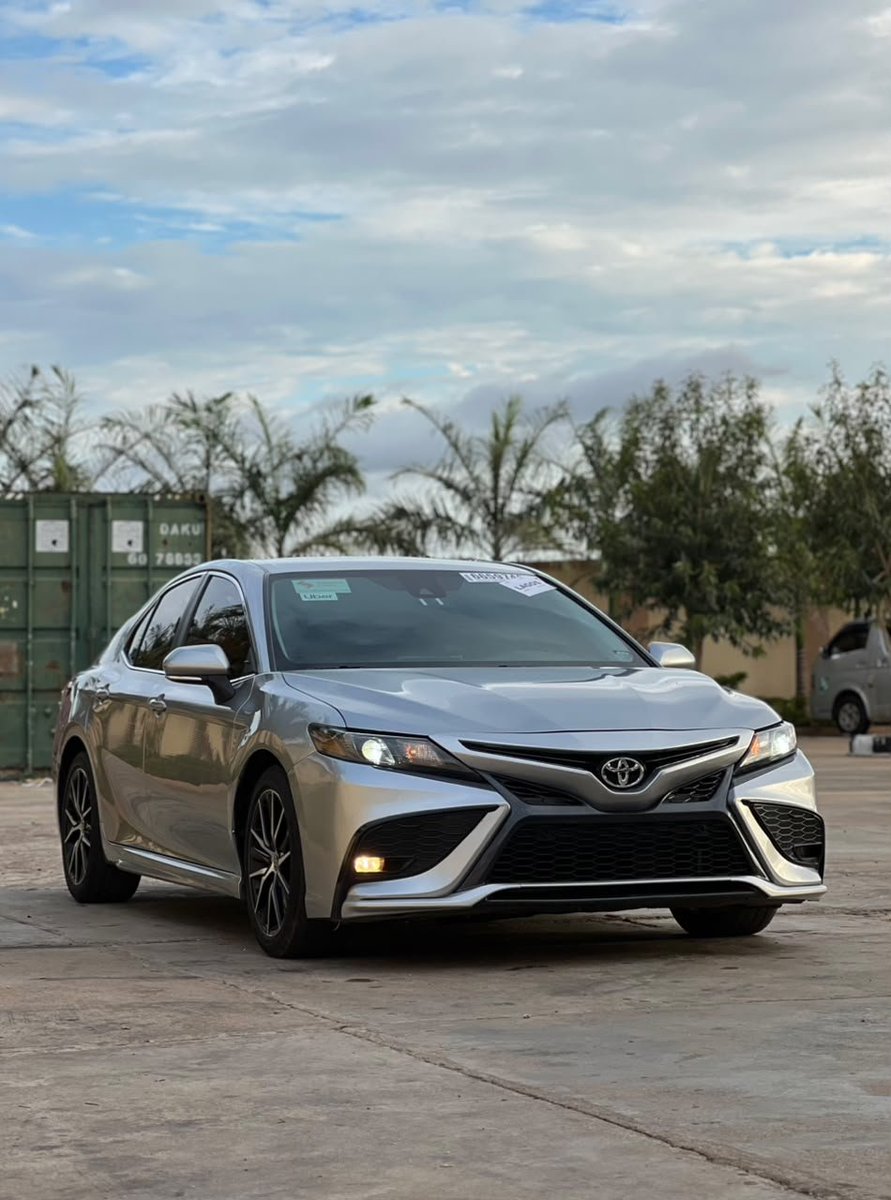 aimoney0's tweet photo. DIRECT BELGIUM🇧🇪
Toyota Camry SE 2022 Model With Original Custom Papers✅

💰 Price: Going For 27M Only
📍 Location: Kaduna State
🚚 Nationwide delivery

☎️ Call/WhatsApp: 07081407463/08143977381

🔁 Please like and repost. Someone on your TL might be interested.🙏 https://t.co/cUbV5oV7mn