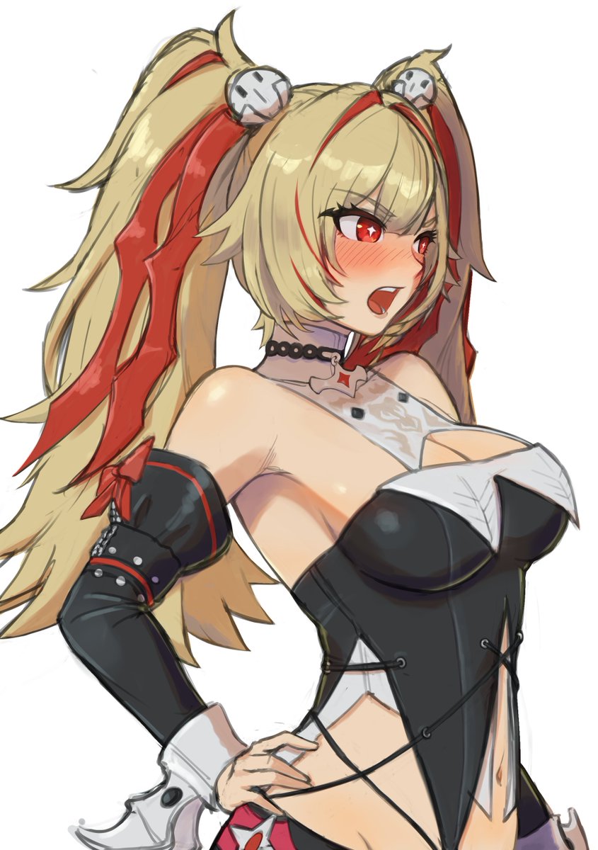 btddz_art's tweet photo. Zenless Zone Zero クラレッタ・フリンツ
#zzzero #claret https://t.co/oJoDyfZ5AH