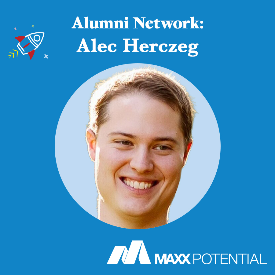 MaxxTechnology's tweet photo. Alec Herczeg is our newest MAXX Alum. We value his contributions and celebrate his transition to Dominion Energy as a Business Technology Analyst.

Want to gain hands-on IT consulting experience and become our next success story? Apply to be an Apprentice at https://t.co/nI4CtxC7Id

#MAXXIT #StayCurious #MAXXAlumniNetwork #StartWithMAXX