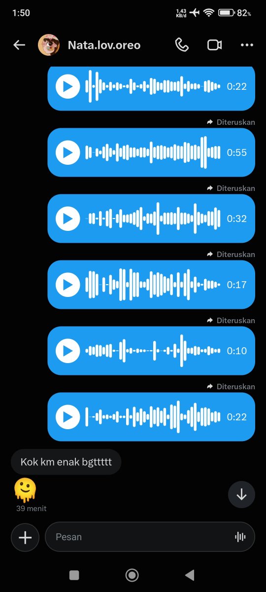 will_hahh's tweet photo. klo nurut gini suka bgtt nuntun mmk yang haus kntlll ini, ku buat makinn gila kamu yaa. ga pernah rasain geter trus cumm yang sampe lemes gini kann??
sukaaa???
#chatseks #cs #dirtycall #dirtychat #moancowo #moancewe #sange #horny https://t.co/QDtms2kDMB