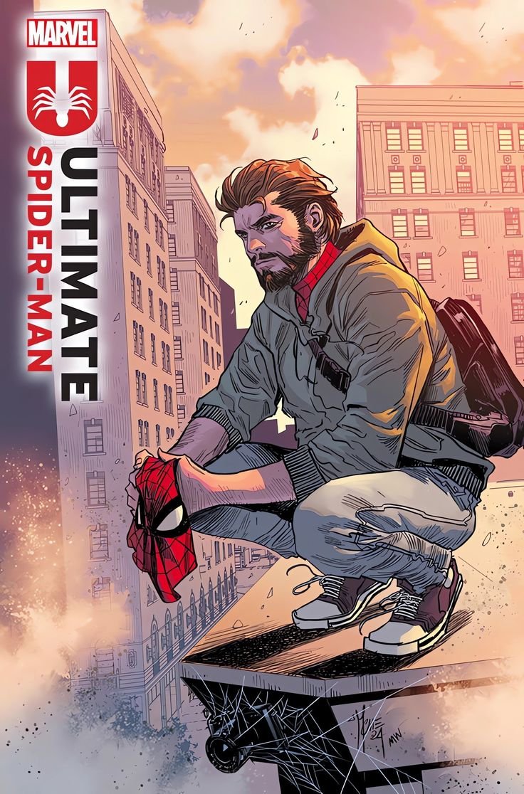GwenIza_'s tweet photo. Juan Pablo isaza es ultimate spiderman del 2024 https://t.co/EFaEpRkUVB