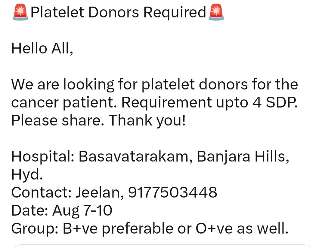 Ziya7msd's tweet photo. Bro, please rt or share a post. 
@AvmNews7 https://t.co/WHZR0iY96Y