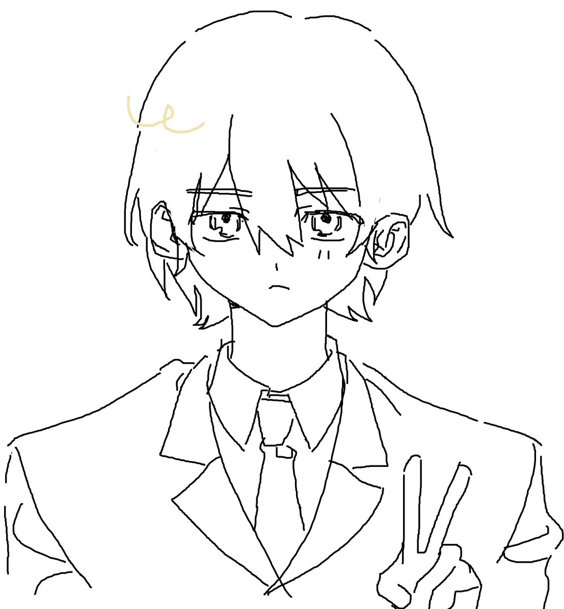 man__10000's tweet photo. 하이케 한번도 안그려본듯 마우스 낙서 https://t.co/qxZWcPKHqN