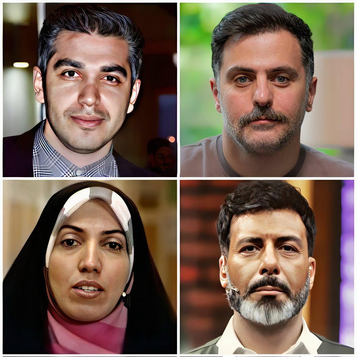 X4LIREZ4X's tweet photo. فقط اسم‌هاشون متفاوته؛ اصلِ ماجرا همون مادرجندگیه... https://t.co/m7uxLkwx9y