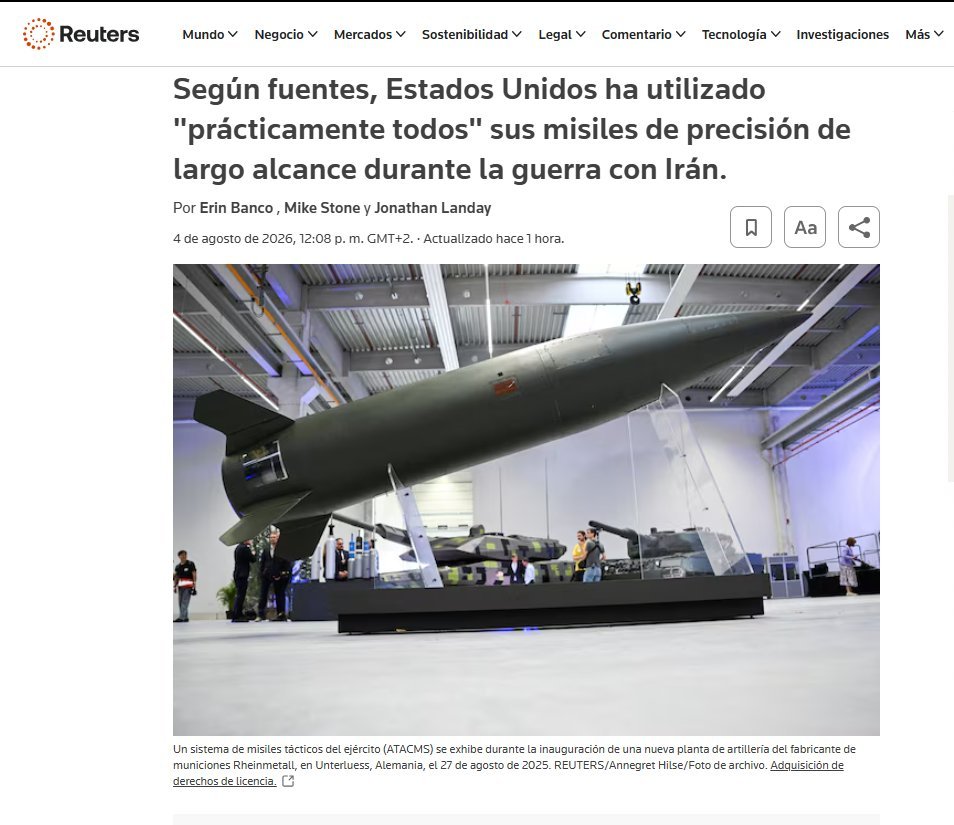 Pacto_Secreto's tweet photo. El nivel supremo de inteligencia estratégica que ha demostrado Irán frente a la coalición Epstein de pedófilos y genocidas, será analizado por muchos siglos en los libros de Historia militar.
https://t.co/snxNYtUWft https://t.co/9WW8ZxGs0x