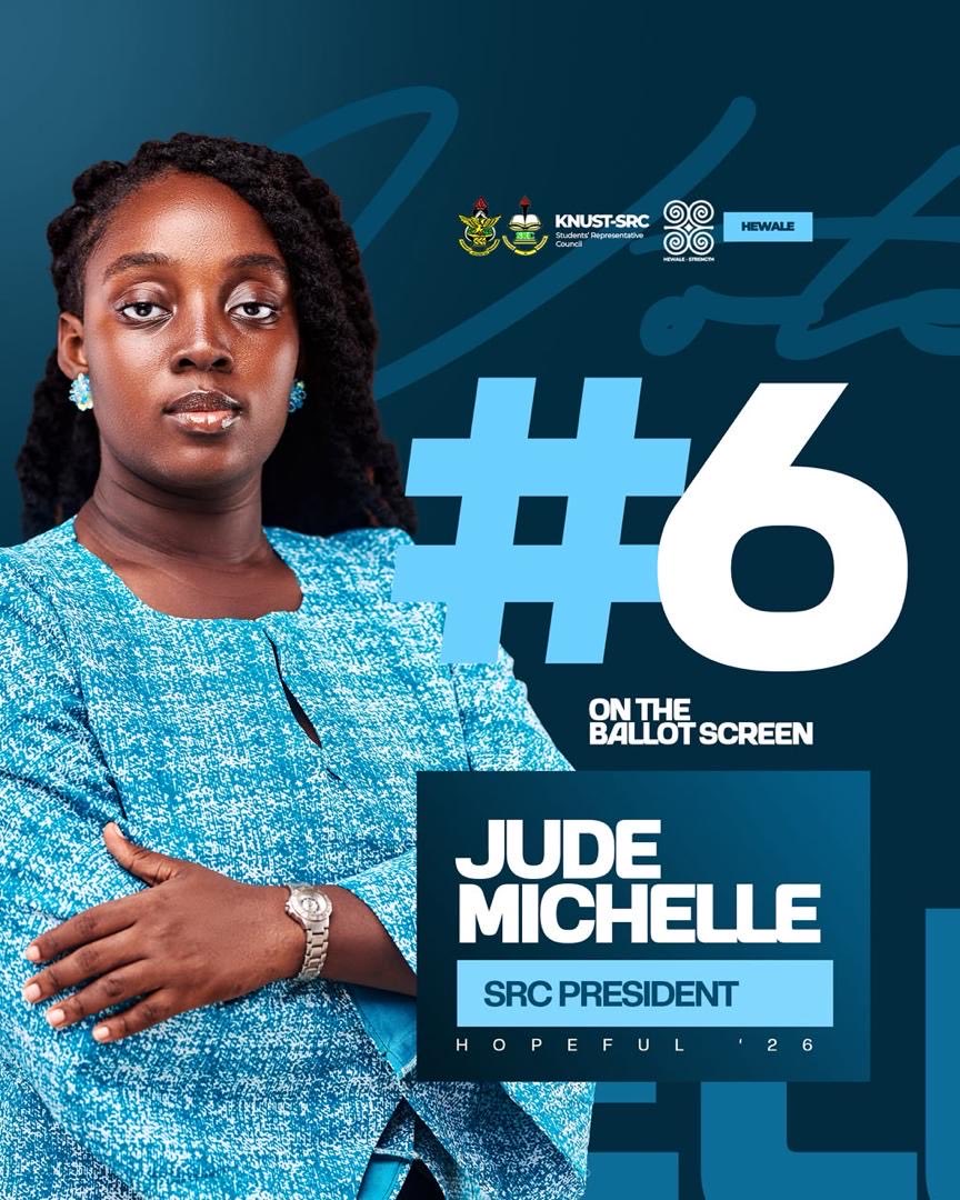JM__daily's tweet photo. Ballot No. 6. The choice is simple. #JudeMichelle6 https://t.co/vq9tH1lW8j