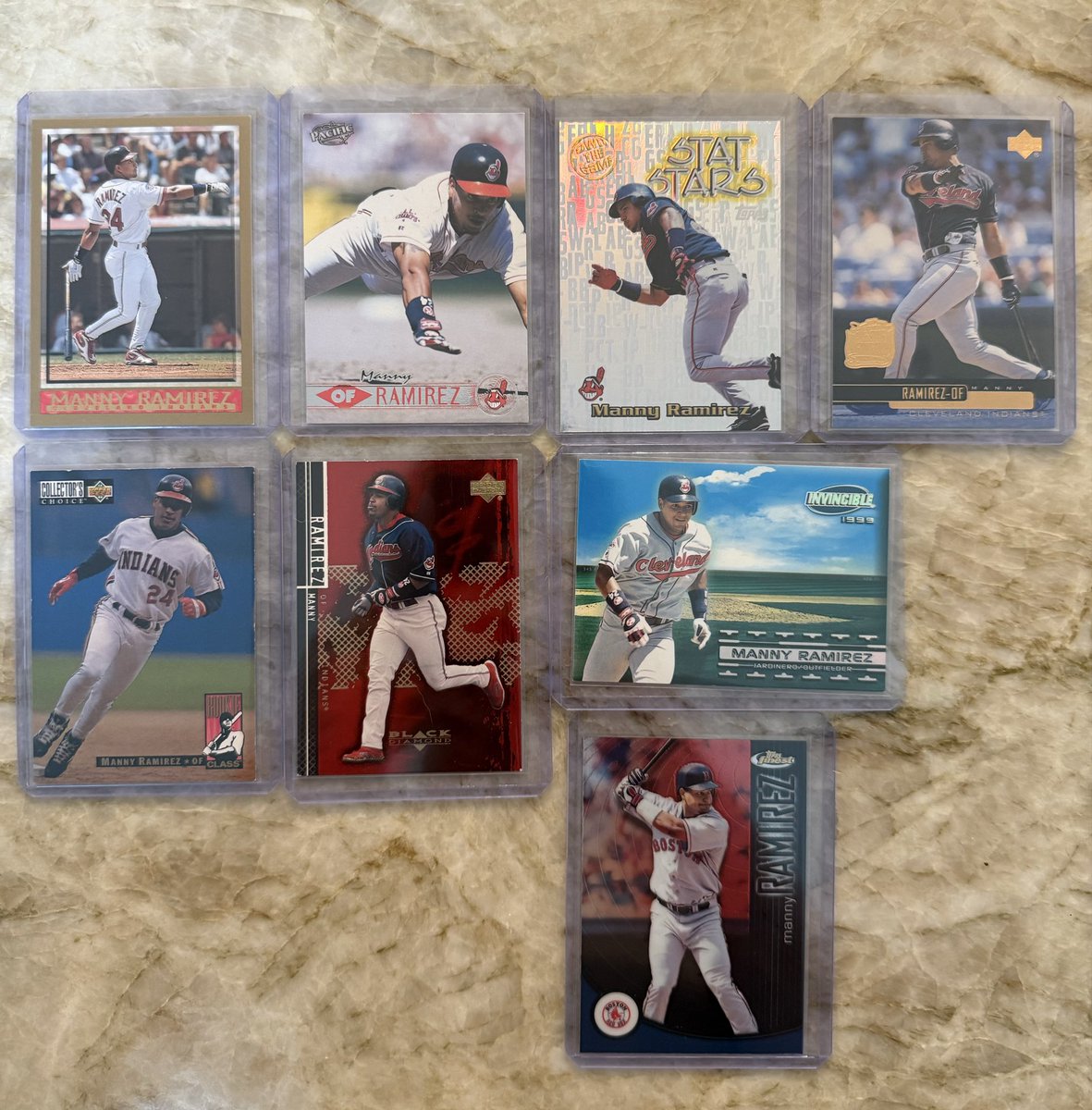 n8dagrape's tweet photo. @TheDynastyLefty @CardPurchaser Manny Ramirez as well 🔥🔥 dm me if you’re interested https://t.co/Gup5veySNQ