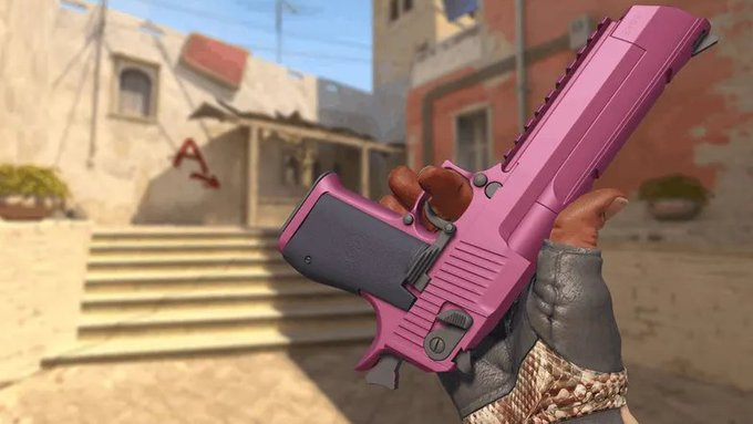 kaerykaSORTEOS's tweet photo. 🎁Desert Eagle Mulberry 20$

👉TO ENTER:

✅ RT &amp; Like
✅ comment : https://t.co/DZ1L3iVAgb

⏰Giveaway ends in 48h https://t.co/0cXP5X9fS3