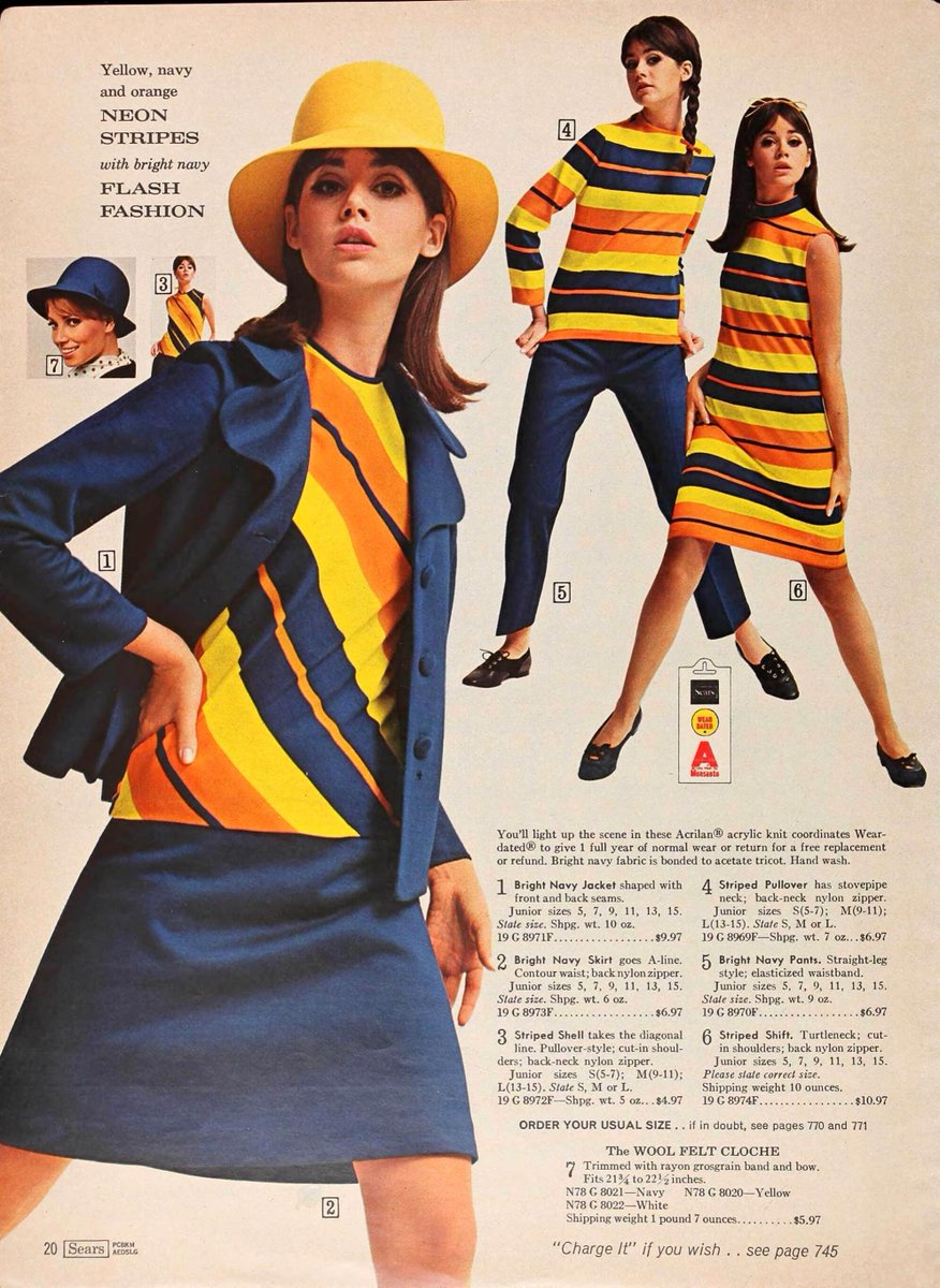 VintageMags's tweet photo. Sears Fall Winter Catalog 1967. https://t.co/7gr3QRyomm