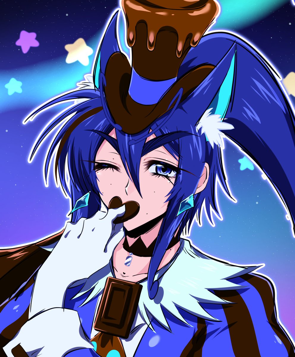 ushiro0207__'s tweet photo. ｷﾗｷﾗ☆ﾌﾟﾘｷｭｱｱﾗﾓｰﾄﾞ🍫パロ
強さと愛をレッツ・ラ・まぜまぜ！ https://t.co/RJ3jBx0fIv