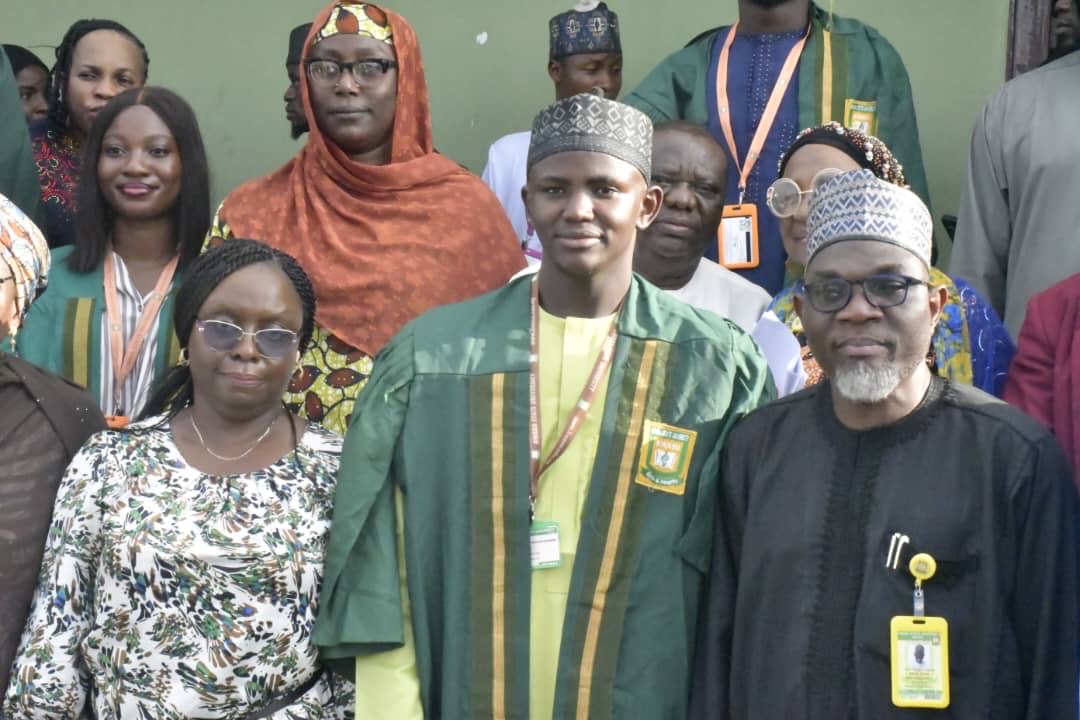 habibullahmg's tweet photo. Monday, 3rd August 2026 will forever stand out as a landmark day to me.

By the grace and mercy of Almighty Allah, I, Comrade Habibullah Muhammad Gbolahan, was officially inaugurated as the 10th President of the Students' Union, Kwara State University, Malete. https://t.co/IjyWxZWaWj