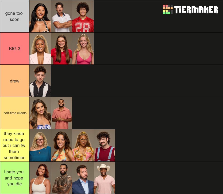 melodyfnmorris's tweet photo. imo #bb28 https://t.co/eVFATqOQnQ