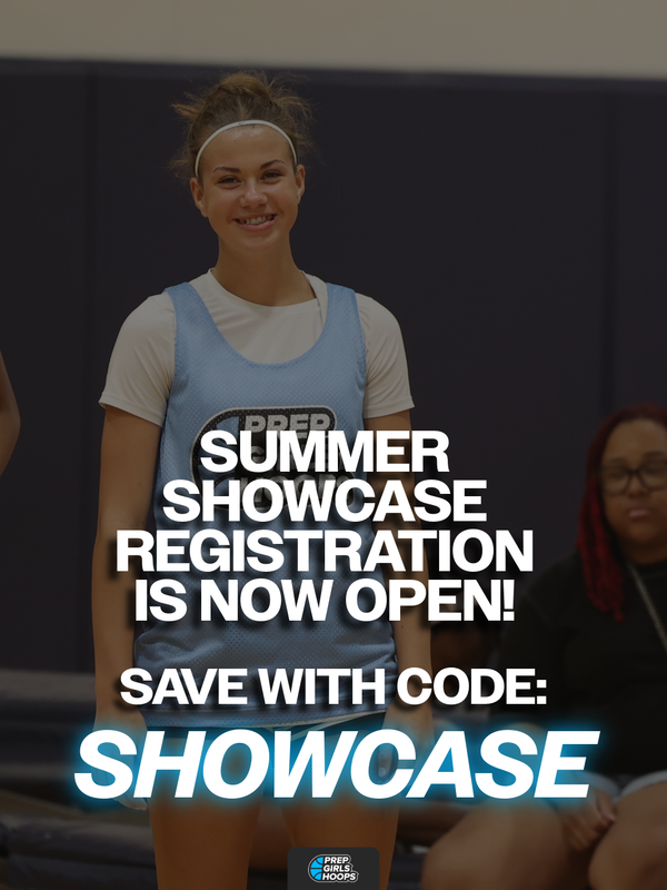 PrepGirlsHoops's tweet photo. Every ranking starts with a performance.
Register today to secure your seat.
Use code SHOWCASE at checkout. https://t.co/2bTQk1flDB