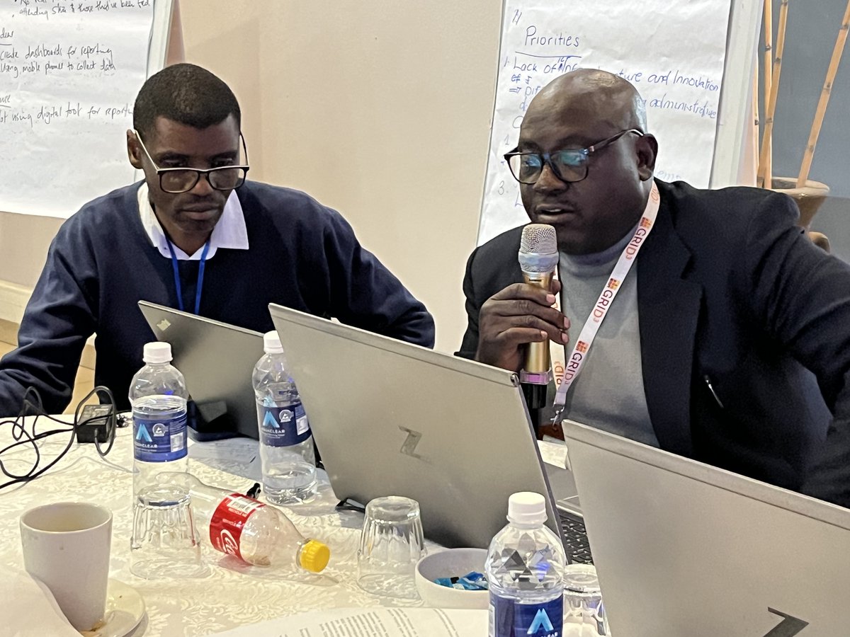 UNStats's tweet photo. 📍On 14-15 July in Lusaka, @UNStats, @UNinZambia, @zamstats and national stakeholders came together through the #Data4Now initiative to identify priority data needs and agree on a roadmap for strengthening Zambia's national data ecosystem.
Turning collaboration into action.🇿🇲📊 https://t.co/fBoorTXWGh
