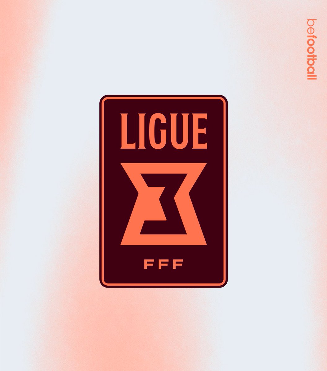 _BeFootball's tweet photo. 🚨 LES DATES À RETENIR DE LA PREMIÈRE SAISON DE L'HISTOIRE DE LA LIGUE 3 ! 📆🇫🇷

▫️07 AOÛT 2026 : PREMIÈRE JOURNÉE du championnat ⏱️
▫️23 JANVIER 2027 : fin de la phase aller 🍂
▫️21 MAI 2027 : DERNIÈRE JOURNÉE de championnat 🏆

▫️25 MAI 2027 : DEMI-FINALES des play-offs d'accession (3e 🆚 6e / 4e 🆚 5e)
▫️28 MAI 2027 : FINALE des play-offs d'accession ⚔️
▫️ 1ER / 6 JUIN 2027 : BARRAGES ENTRE LE VAINQUEUR DES PLAY-OFFS ET LE 16E DE LIGUE 2 💥

COUP D'ENVOI VENDREDI À 20H45. ⏳⏳⏳

(@ligue3betclic)