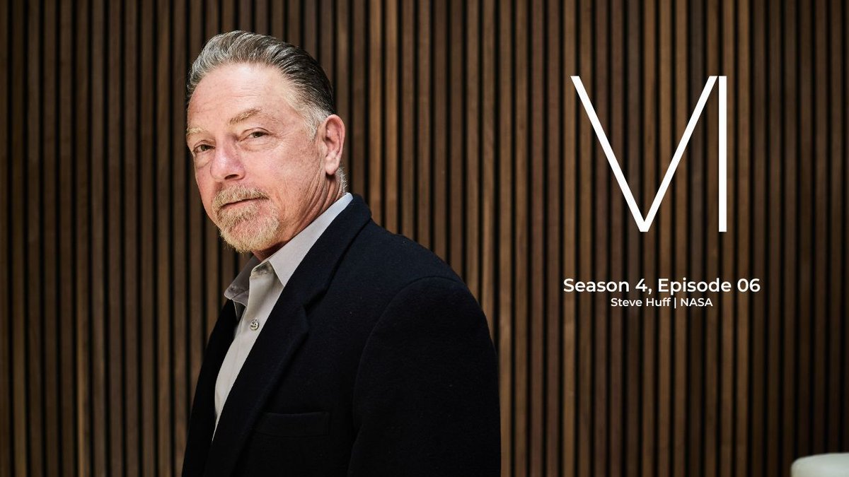 VisionInSites's tweet photo. New Episode 🎙️

Steve Huff returns to the Vision InSites Podcast to share his journey from Marine Corps avionics training to mission assurance work at KBR supporting NASA programs.

He joins Chris Anderson to discuss the quality standards, accountability, and attention to detail behind complex, high-stakes operations.

Watch here: 🔗 https://t.co/YCCn1IgiHz 
Listen on Apple & Spotify.

#VisionInSites #VisionInSitesPodcast #HighStakesOperations #QualityAssurance #MissionAssurance #Accountability #Aerospace #NASA #KBR