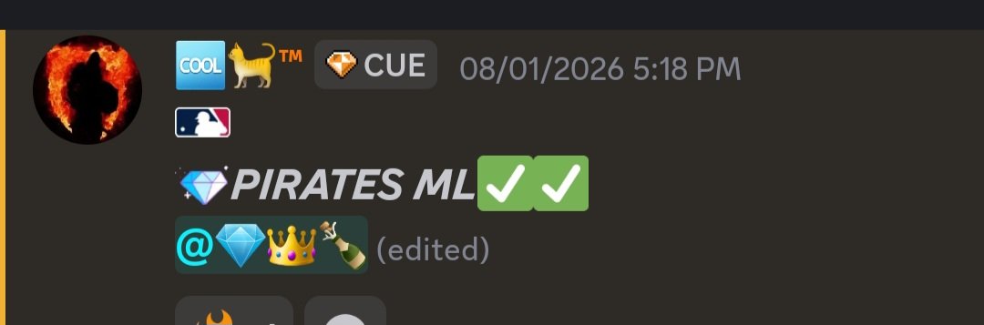 ILYCOOLCAT's tweet photo. By One Run🤦

Brew killed a 4-O Max Play Run👇

Ofc it's The Day I Drop Mine Free

Dropping A Late Evening Top #MLB

Play Tonight, Let's Make Up💰

#SportsPicks @MoOfItOFFICIAL🍊
#Gambling𝕏 #Gematria #RobinHood #SPORTSCODE https://t.co/RWHRKJ8Jdl