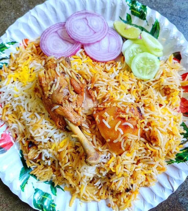Anayas7tb's tweet photo. Yah Biryani Maine banai hai https://t.co/LgvStLL5Fv