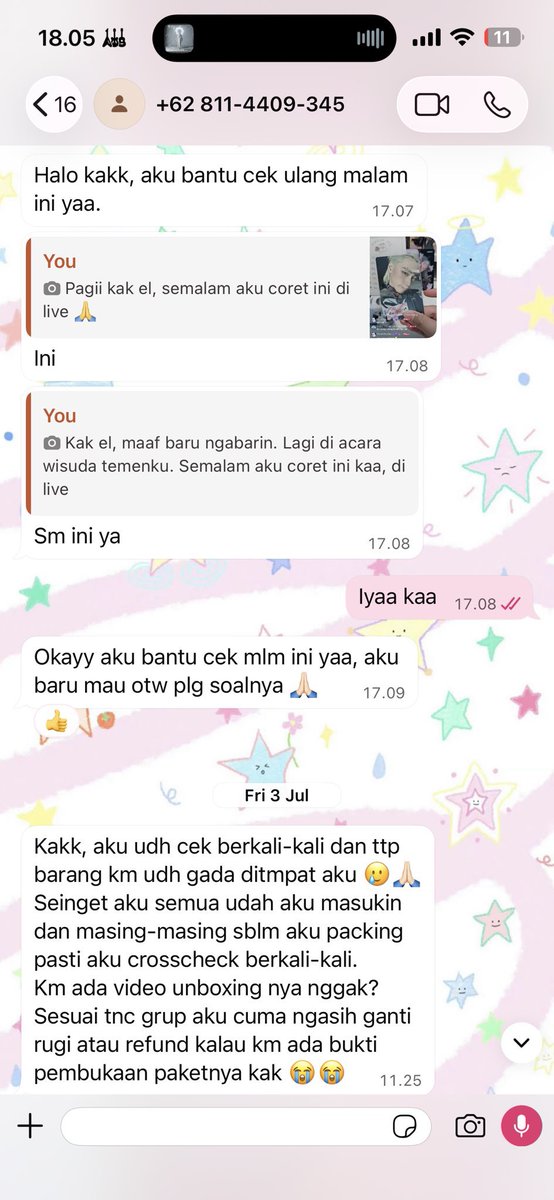 971219SS's tweet photo. another kasus pc keselip yang apes nya ga direfund karena menurut halazia sudah dikirim tapi ternyata setelah di cek buyer pc tersebut belum dikirim alias ghoib https://t.co/IoKgBU2WPj