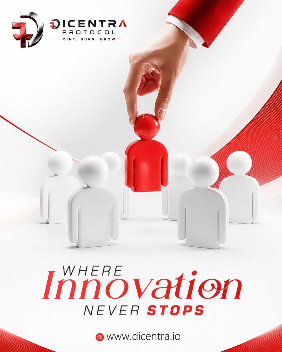 dicentra_io's tweet photo. Stand out from the crowd with Dicentra Protocol. 💎

True innovation isn't a one-time event—it’s a continuous commitment to growth, sustainability, and community empowerment.

#Dicentra #DicentraProtocol #Blockchain #Web3 #Crypto #DeFi #DigitalAssets #TokenUtility #Innovation https://t.co/GzJgUFrtjb
