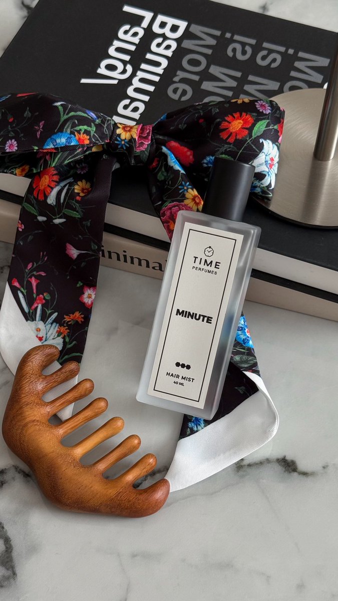 Pinterest_time's tweet photo. •  𝐌𝐈𝐍𝐔𝐓𝐄  •
منعش، لطيف، هادئ
#عطور_تايم https://t.co/oP31PYVKss