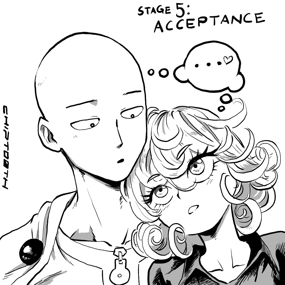 ItsElCato's tweet photo. Peace (Alternative Non-Canon Ending)

Not the way i wanted to end "Peace". But I do not know when I will be able to finish my true vision. Thank you

AO3:
https://t.co/VJBYeWOeOT
Wattpad:
https://t.co/o9AS2xsWg4
Fanfiction(dot)net:
https://t.co/QYIz2HZKd4

Art by @ChipToothPrime https://t.co/BadzRhYWO7