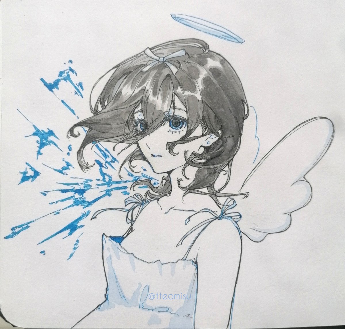 tteomisu's tweet photo. https://t.co/BEriR9x7YD